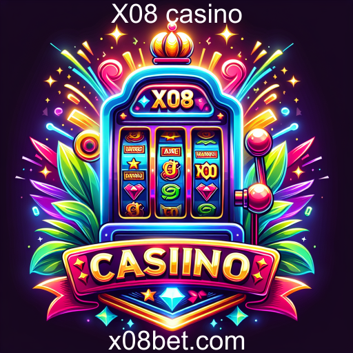 Explorando os Jackpot Games no X08 Casino: A Emoção dos Grandes Prêmios